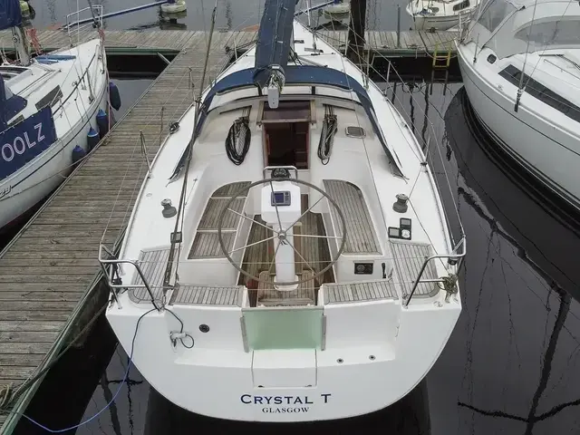 Hanse 350