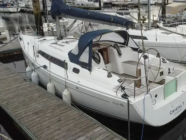 Hanse 350