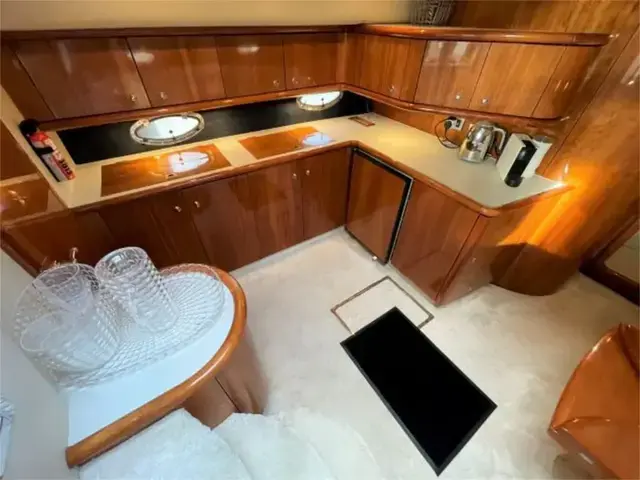 Sunseeker Camargue 44