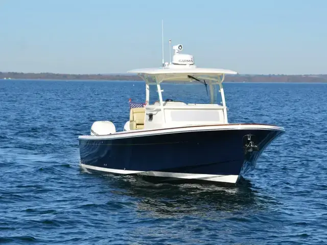 Hunt Yachts 32 CC