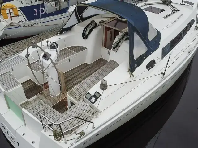 Hanse 350