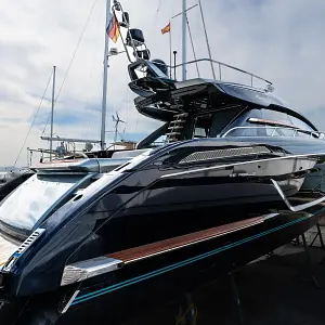 2019 Riva 66 Ribelle