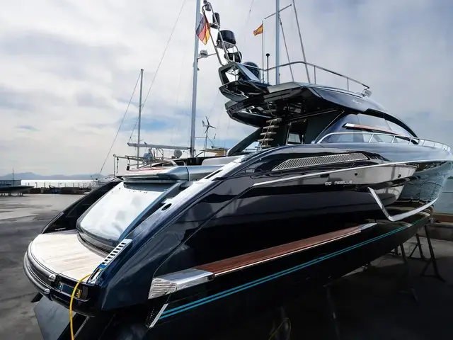 Riva 66 Ribelle