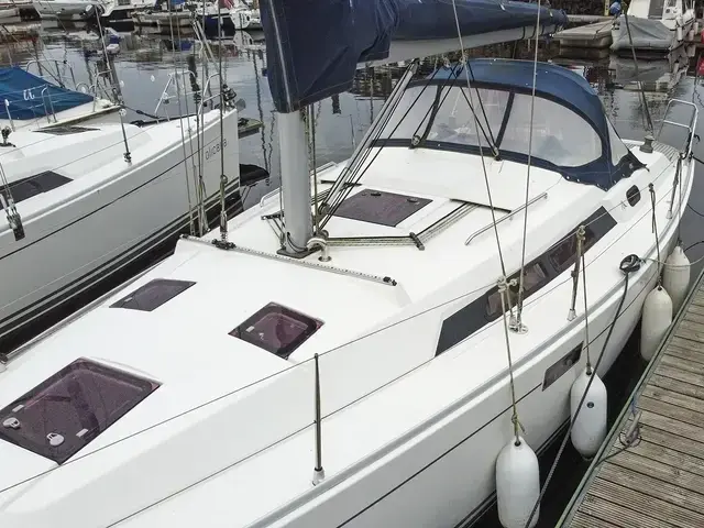 Hanse 350