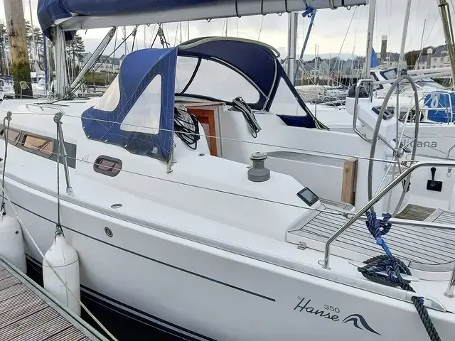 Hanse 350