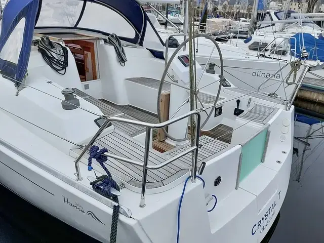 Hanse 350