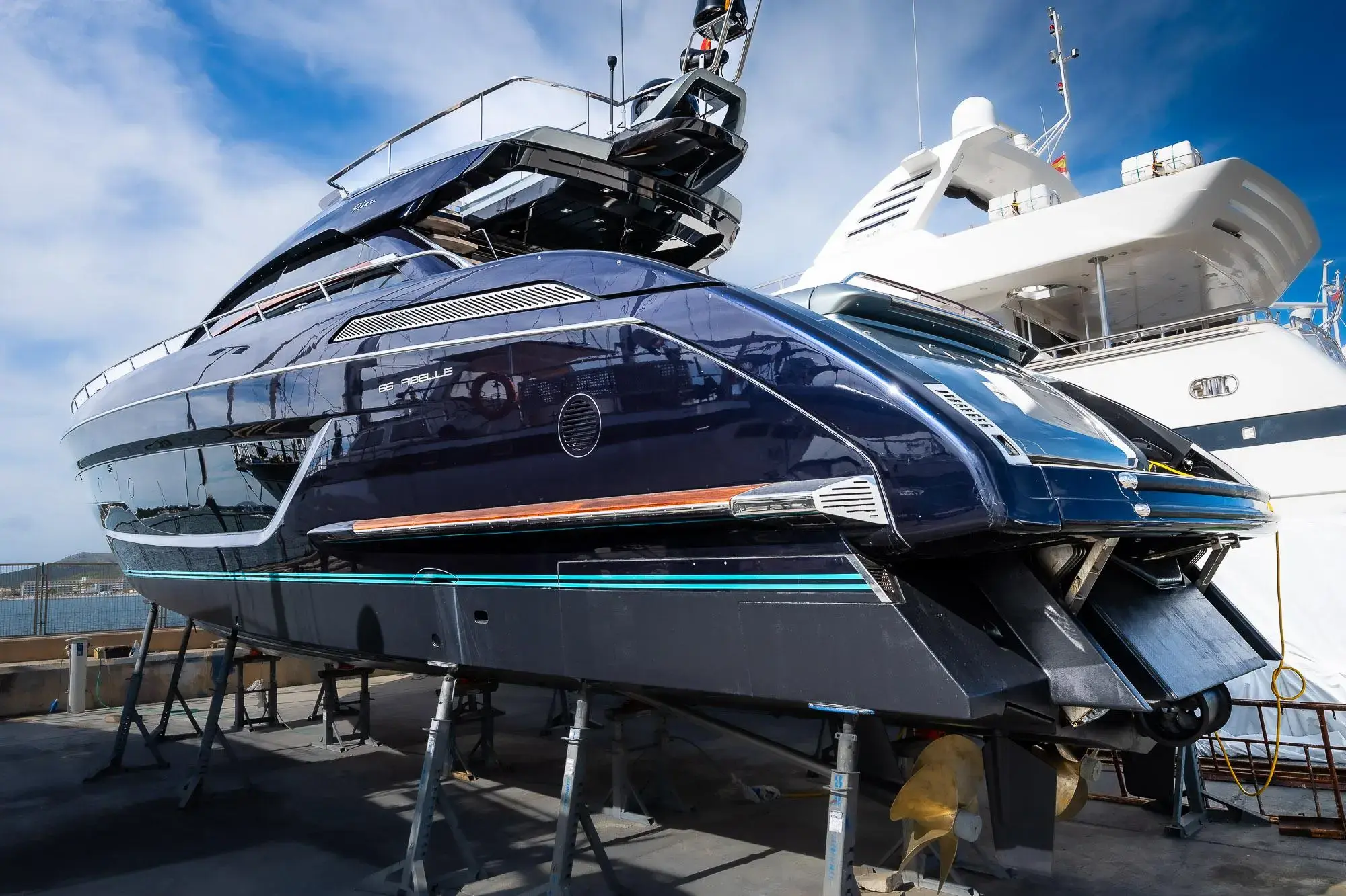 2019 Riva 66 ribelle