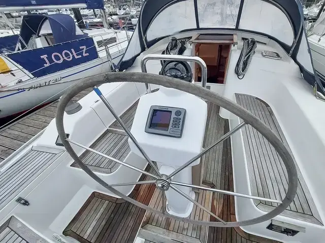 Hanse 350