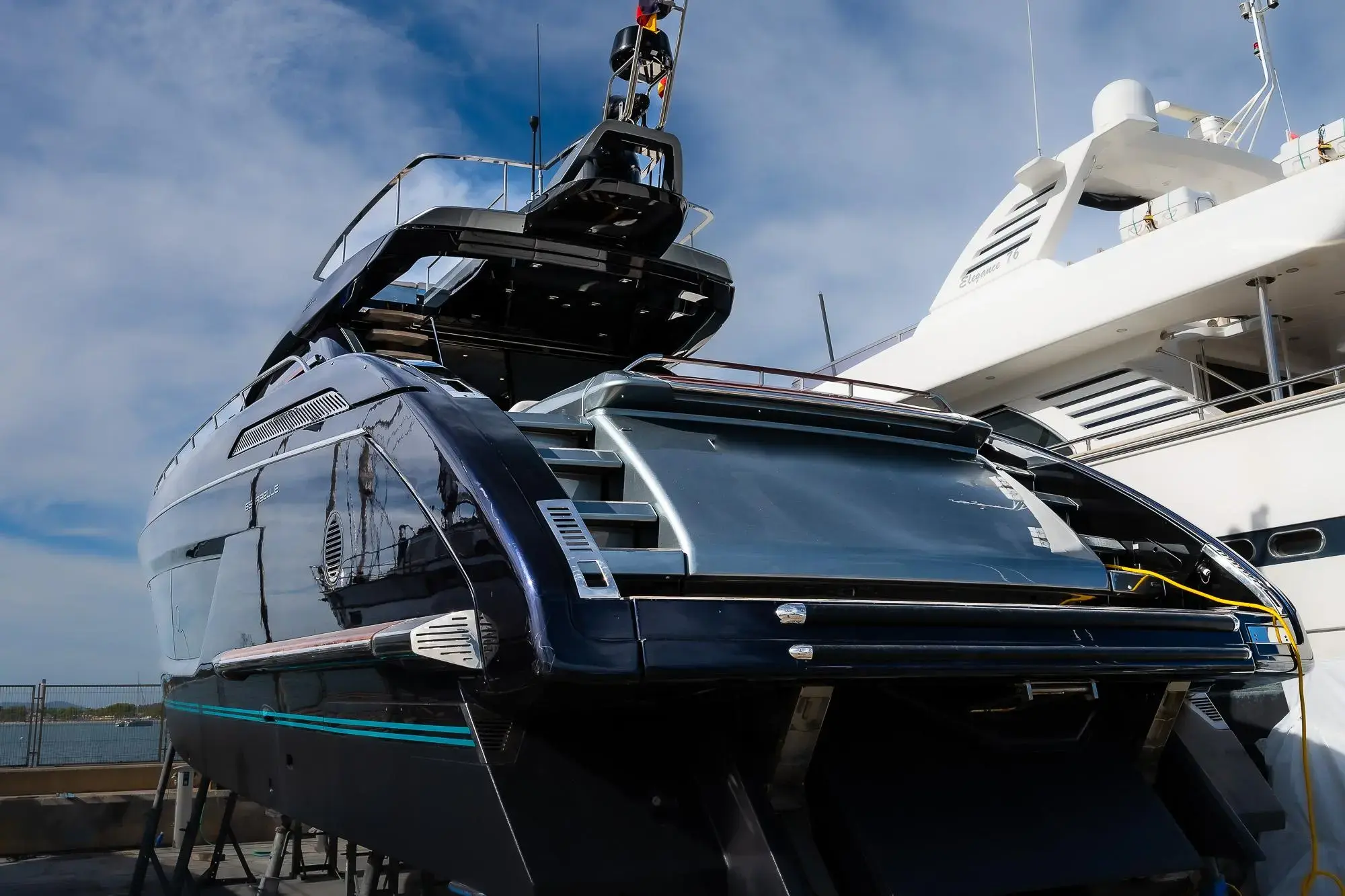 2019 Riva 66 ribelle