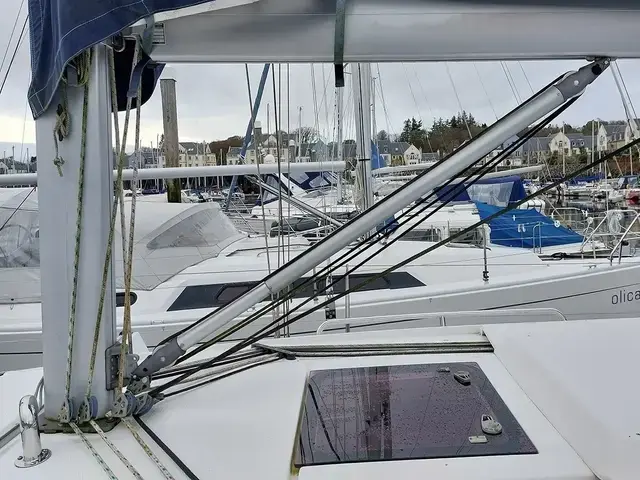 Hanse 350