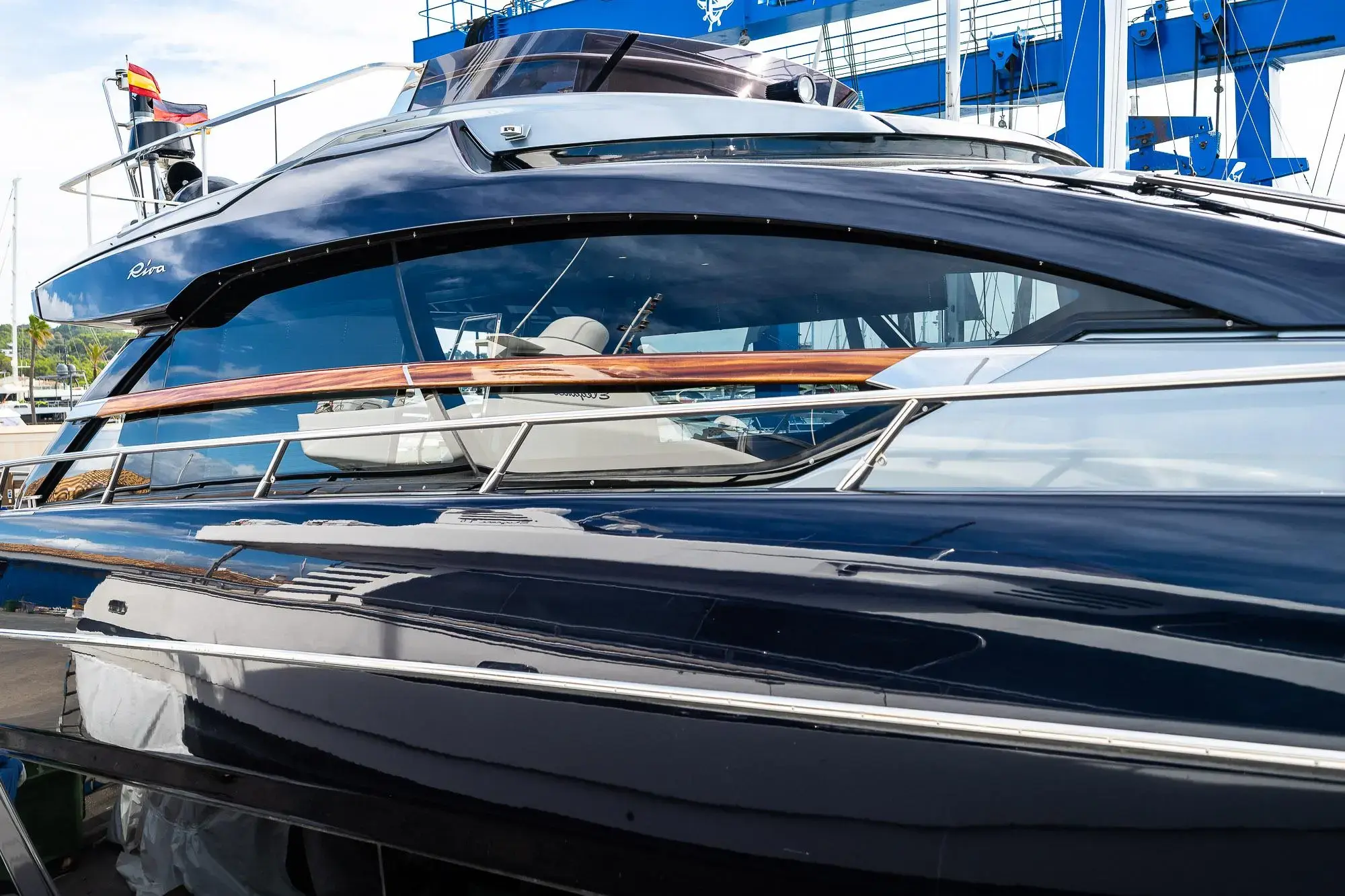 2019 Riva 66 ribelle