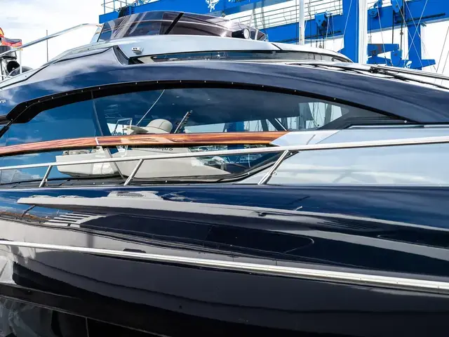 Riva 66 Ribelle