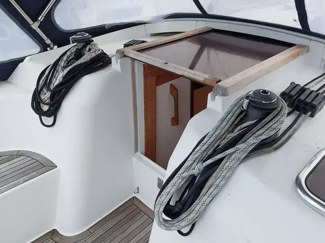 Hanse 350