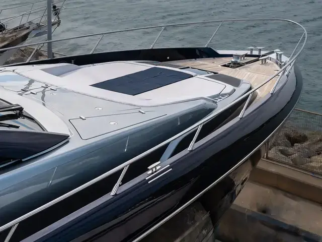 Riva 66 Ribelle