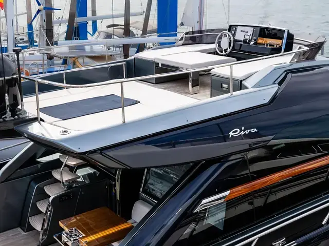 Riva 66 Ribelle