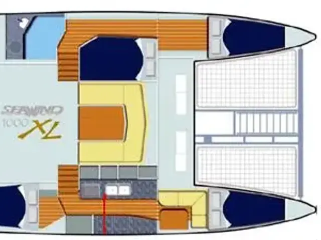 Seawind 1000 Xl