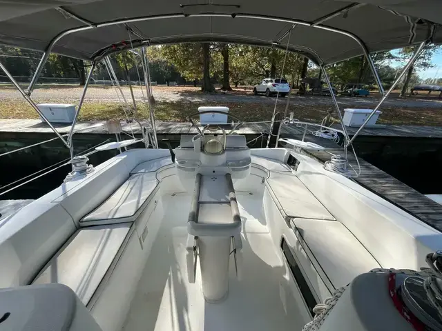 Beneteau Oceanis 381