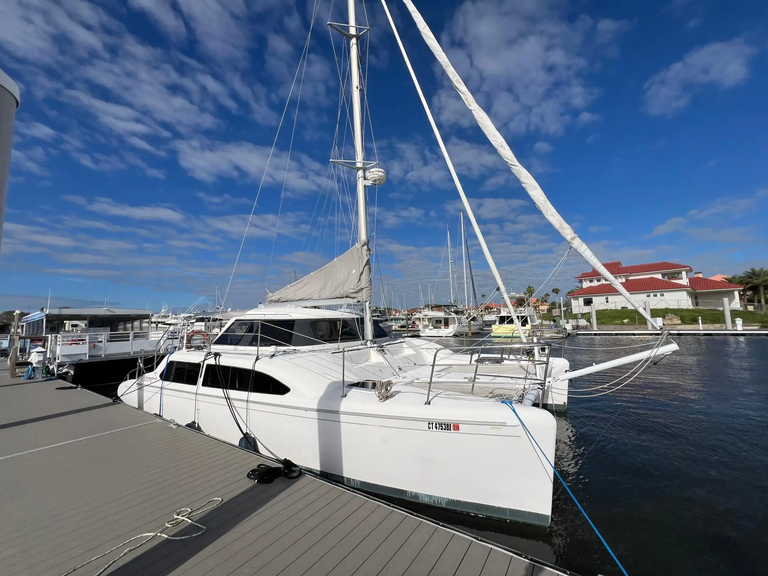 2010 Seawind 1000 xl