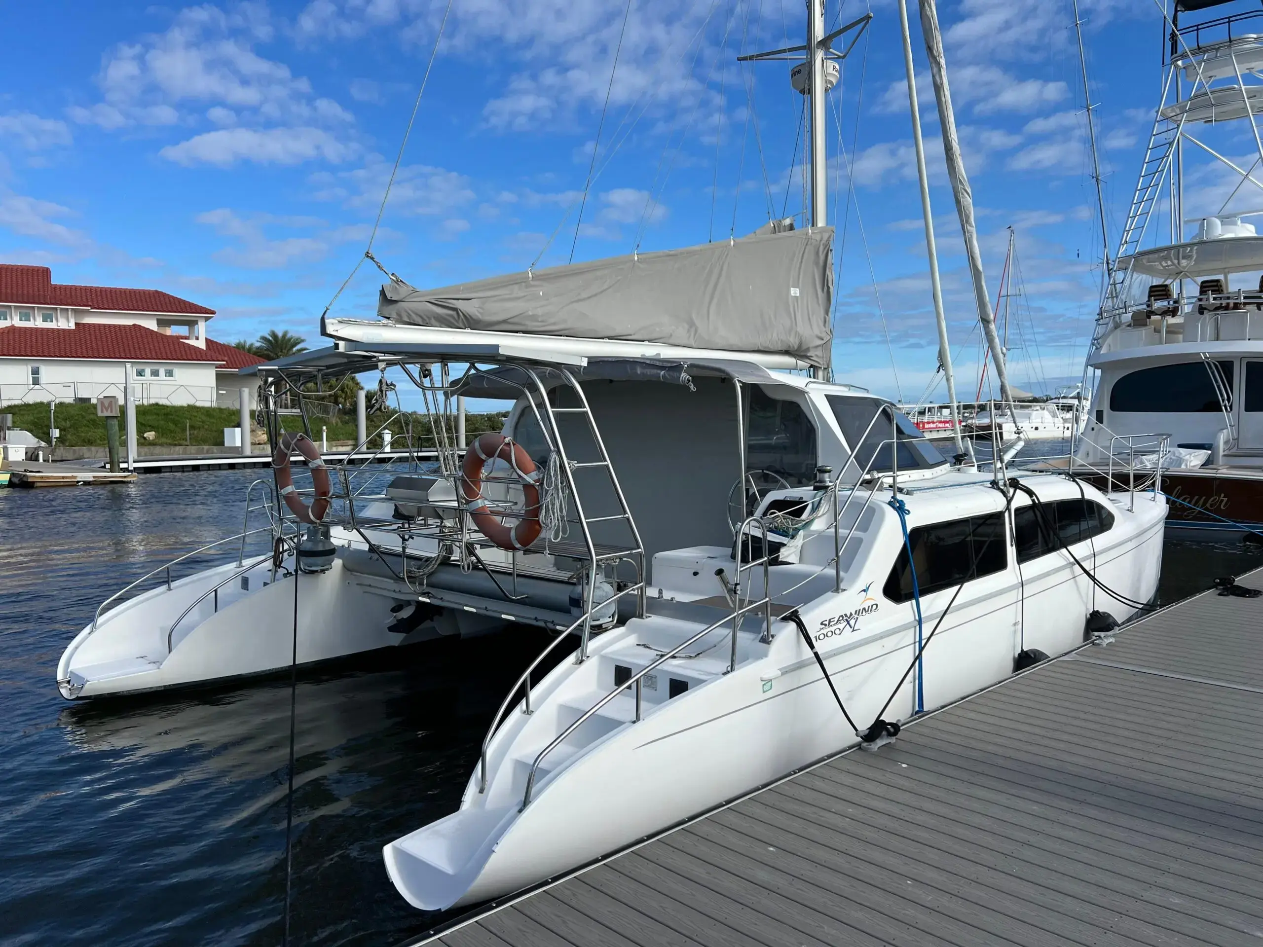 2010 Seawind 1000 xl