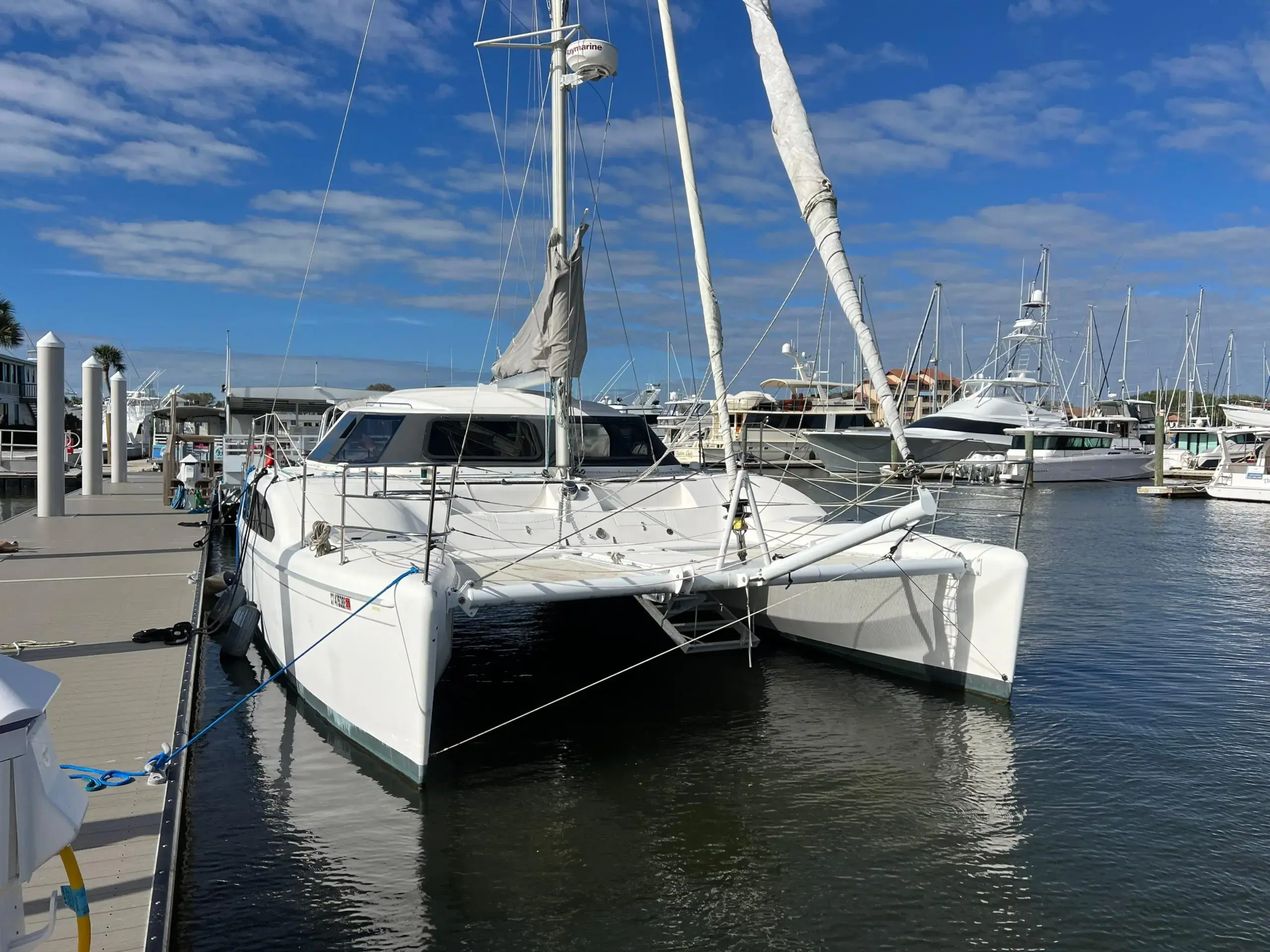 2010 Seawind 1000 xl