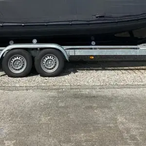 2021 Vlemmix Boottrailers 3500