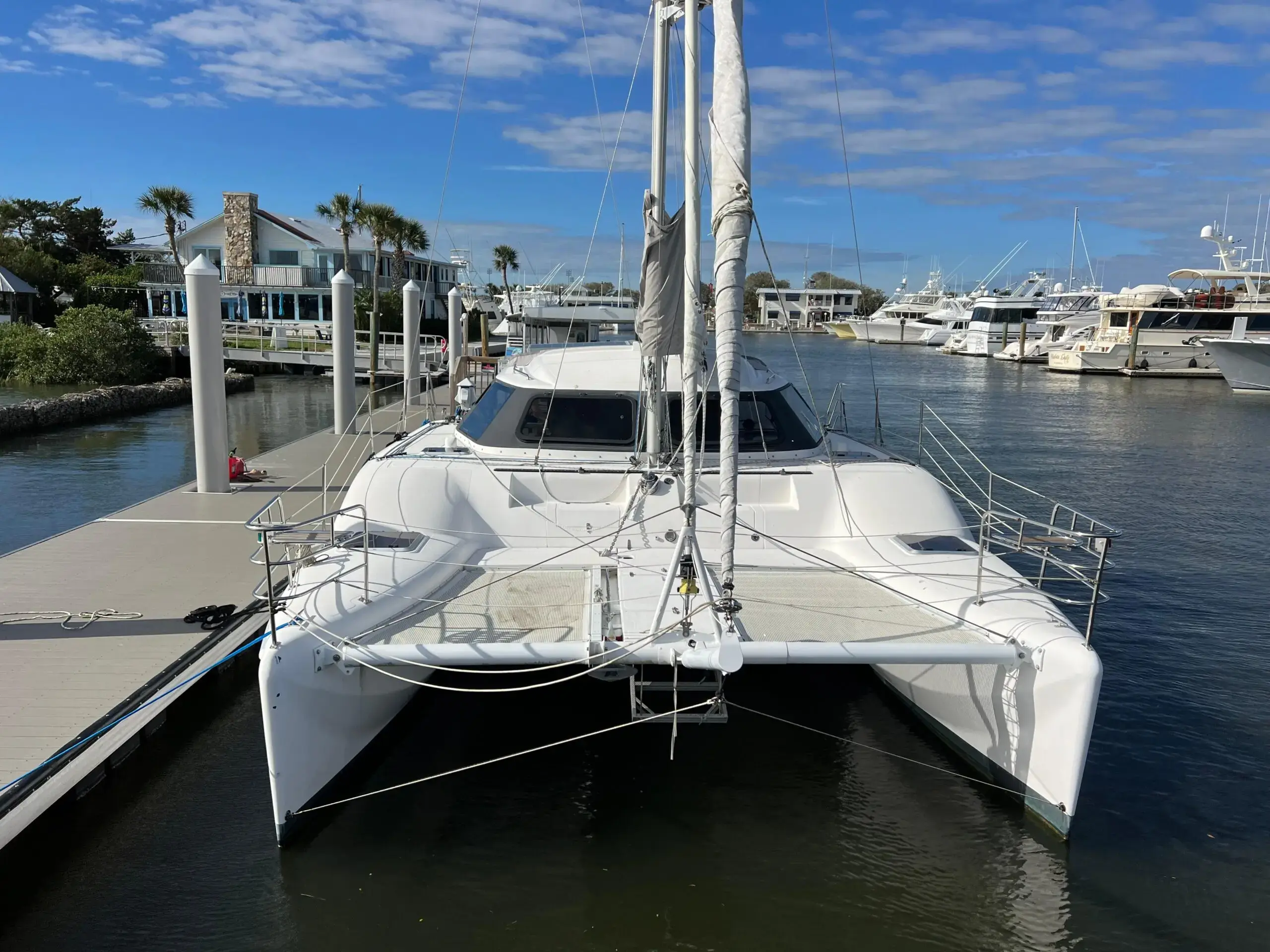 2010 Seawind 1000 xl