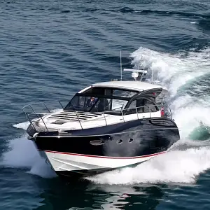 2015 Princess V48