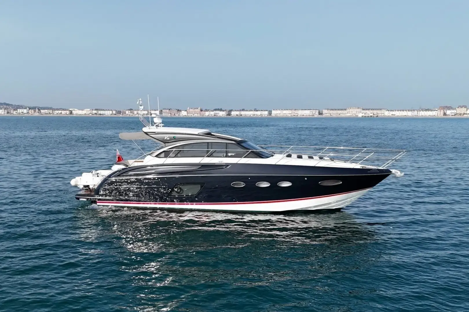 2015 Princess v48