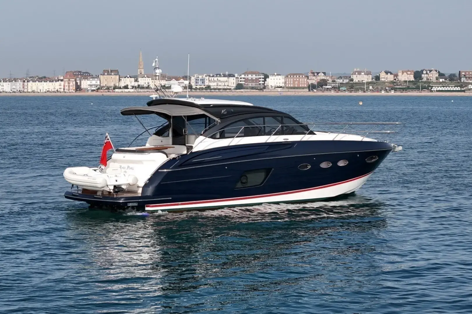 2015 Princess v48