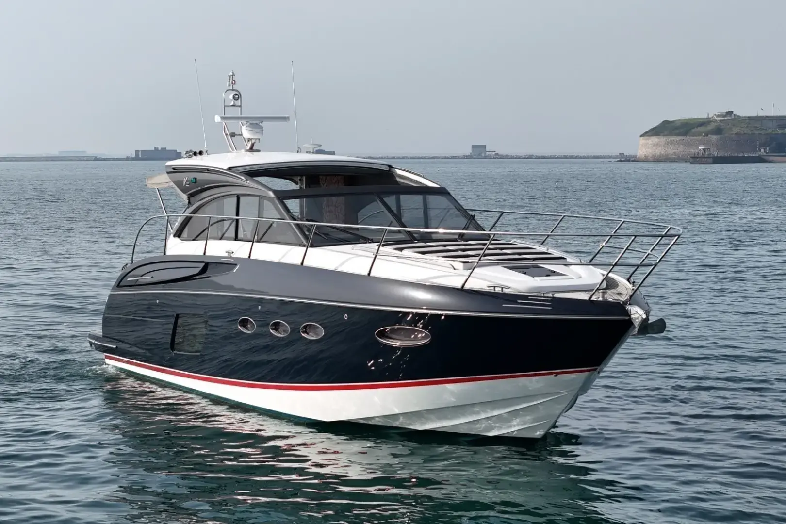 2015 Princess v48