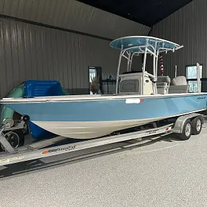 2017 Sportsman Master 247