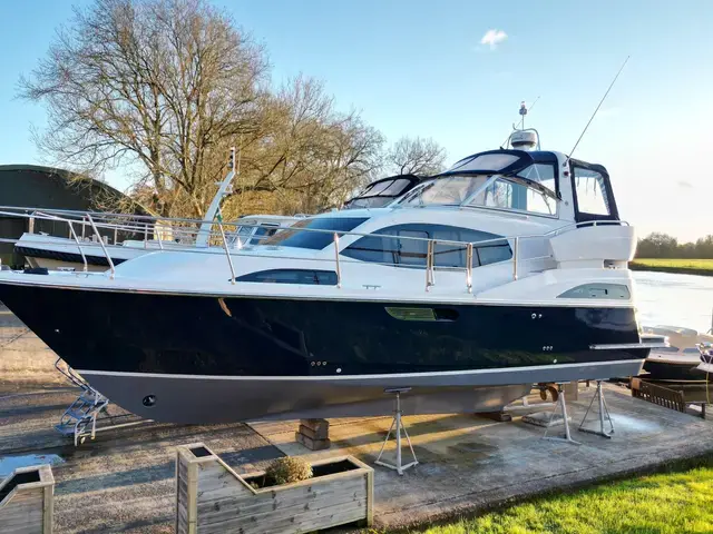 Haines 360 Aft Cabin