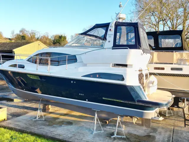 Haines 360 Aft Cabin