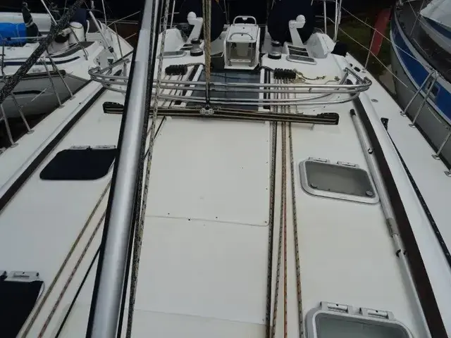 Jeanneau Sun Odyssey 49