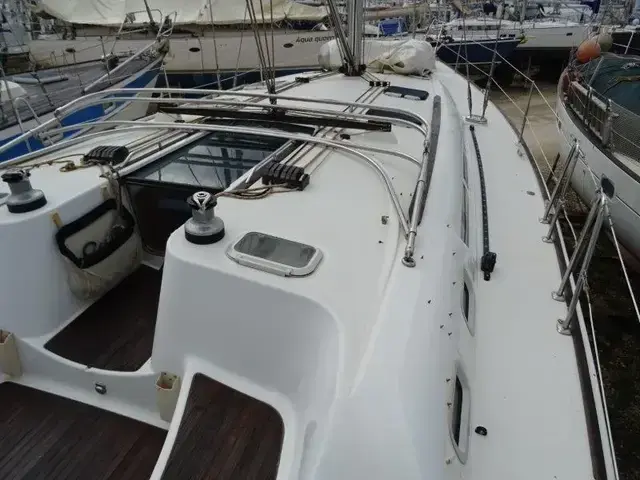 Jeanneau Sun Odyssey 49