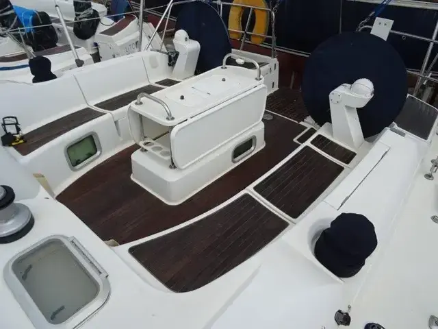 Jeanneau Sun Odyssey 49