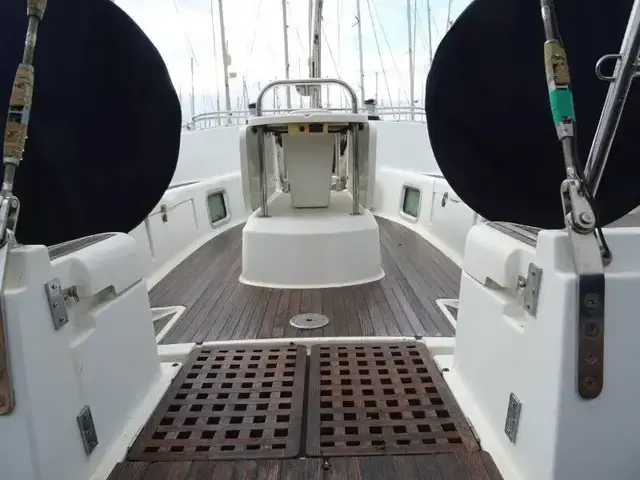 Jeanneau Sun Odyssey 49