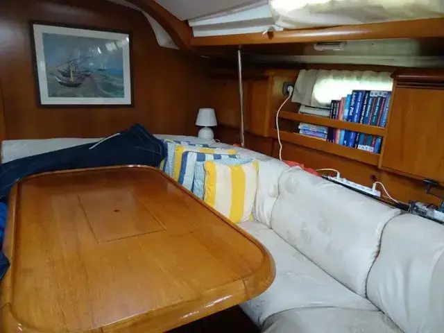 Jeanneau Sun Odyssey 49