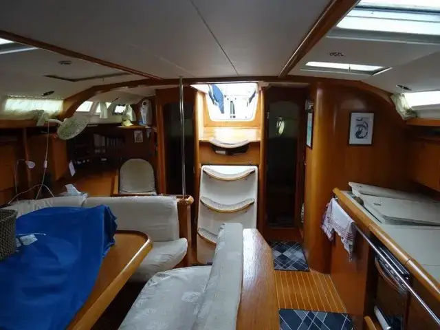 Jeanneau Sun Odyssey 49