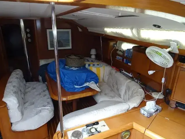 Jeanneau Sun Odyssey 49