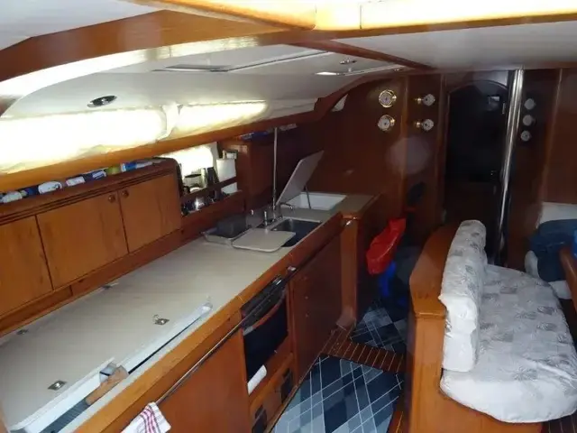 Jeanneau Sun Odyssey 49