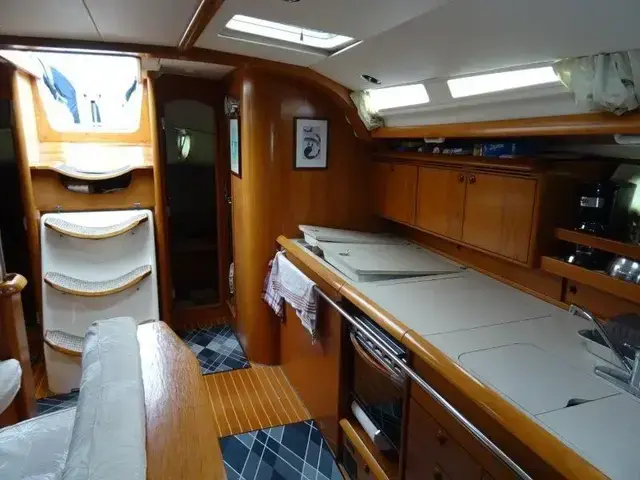 Jeanneau Sun Odyssey 49