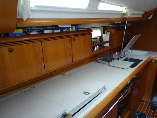 Jeanneau Sun Odyssey 49