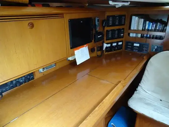 Jeanneau Sun Odyssey 49