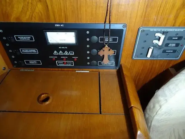 Jeanneau Sun Odyssey 49