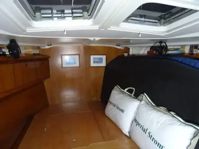 Jeanneau Sun Odyssey 49