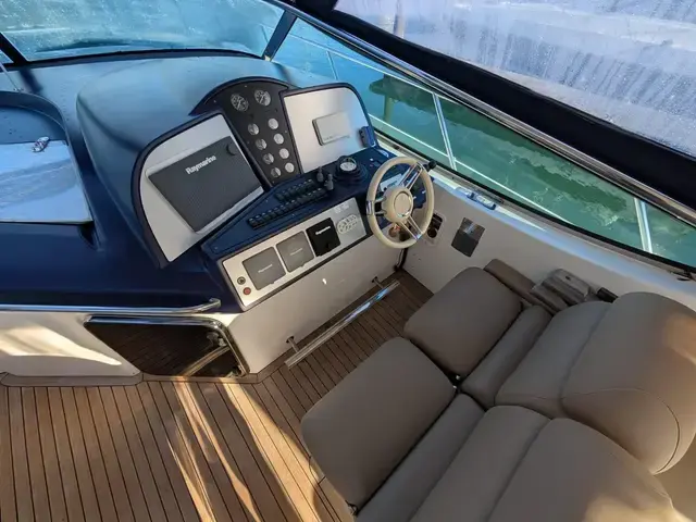 Sealine S48