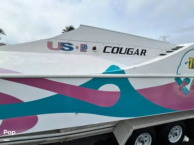 Cougar US-1-38'