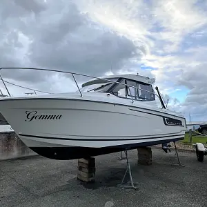 2016 Jeanneau Merry Fisher 695