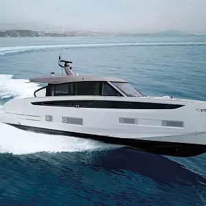 2025 Azimut Seadeck 6